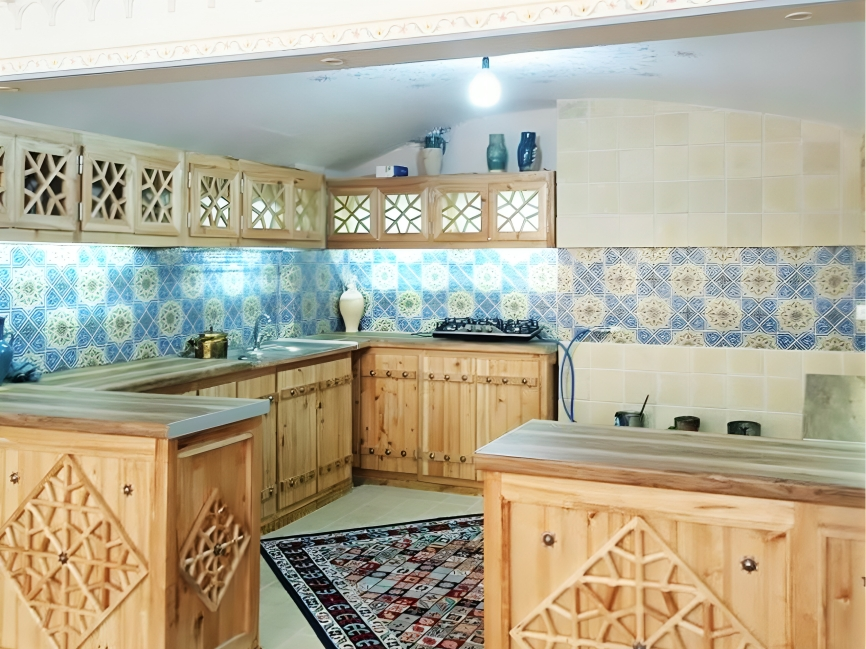 سه خوابه عمارت واحد 1