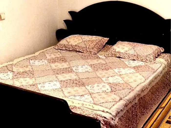 آپارتمان یک خوابه جنگلی چفکا زیارت