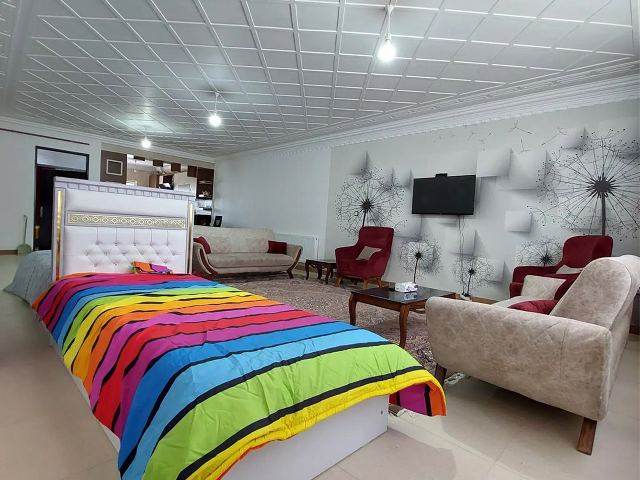 یک خوابه محمدی 5