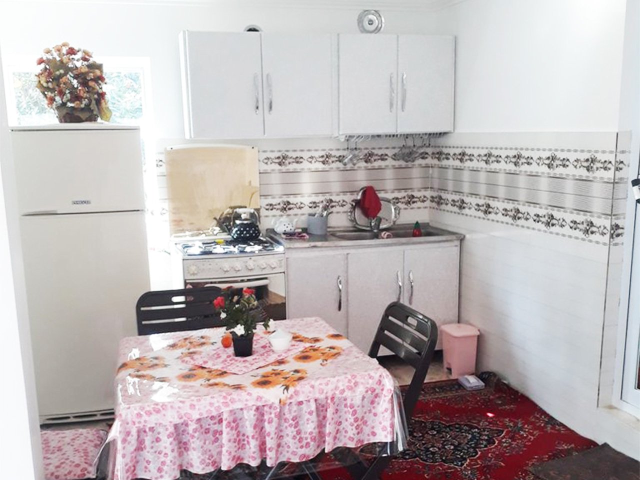 سوئیت یک خوابه سراوان گلدشت - آشپزخانه