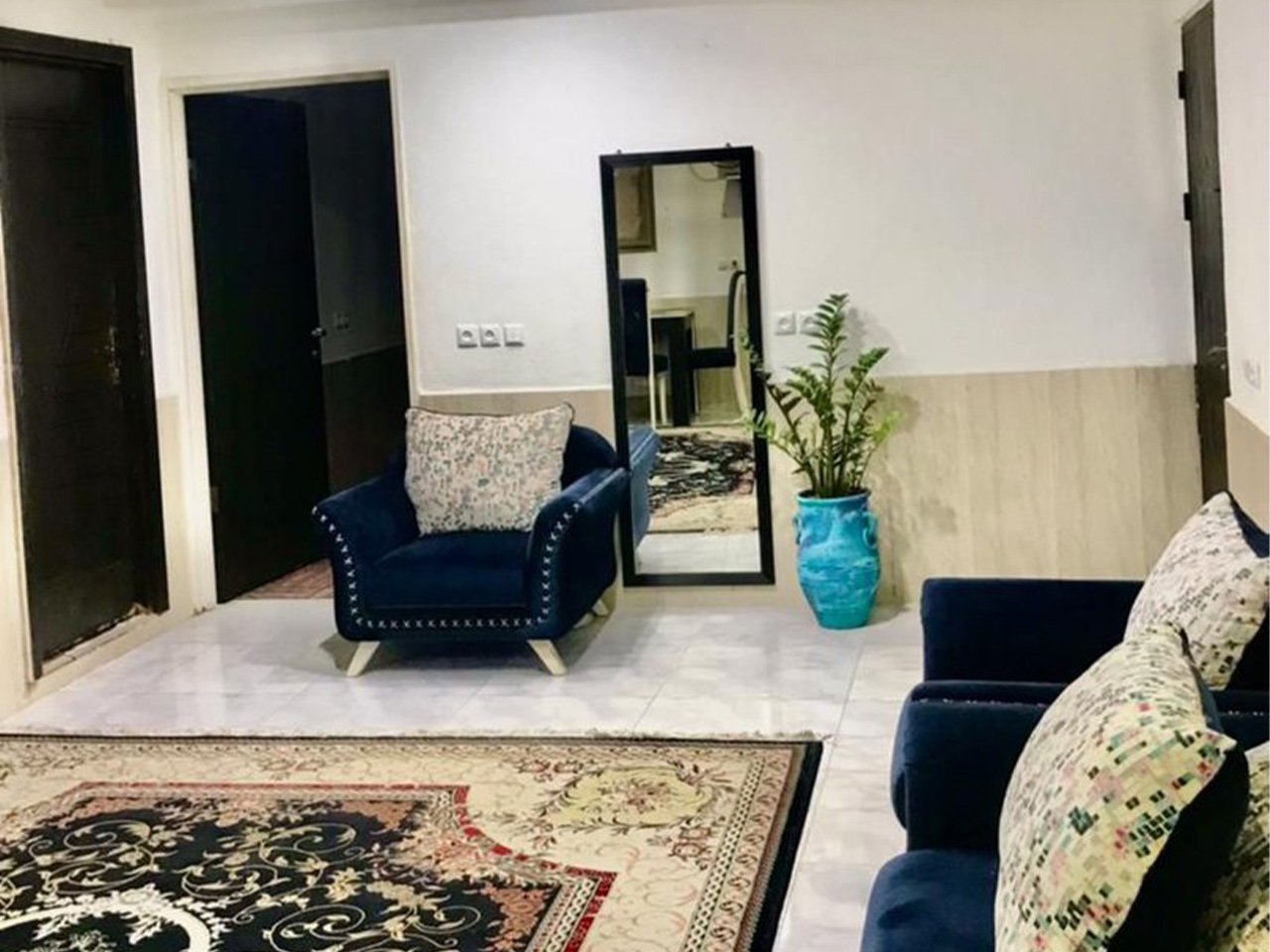 آپارتمان یک خوابه قاصدک 24