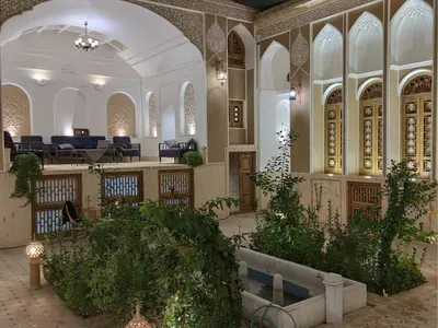 بومگردی عزیز خان - واحد قطاب