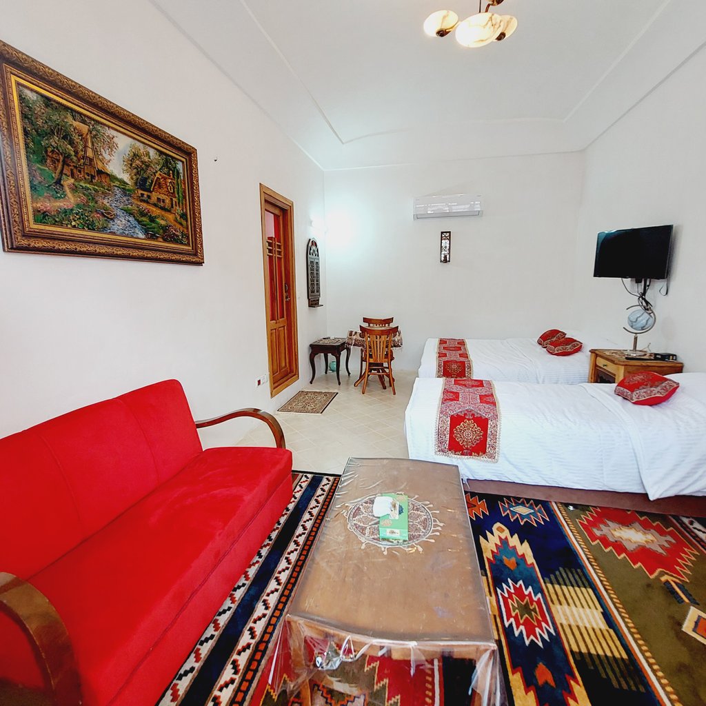 سرای سه سوک - واحد دو تخته ۱۰۱