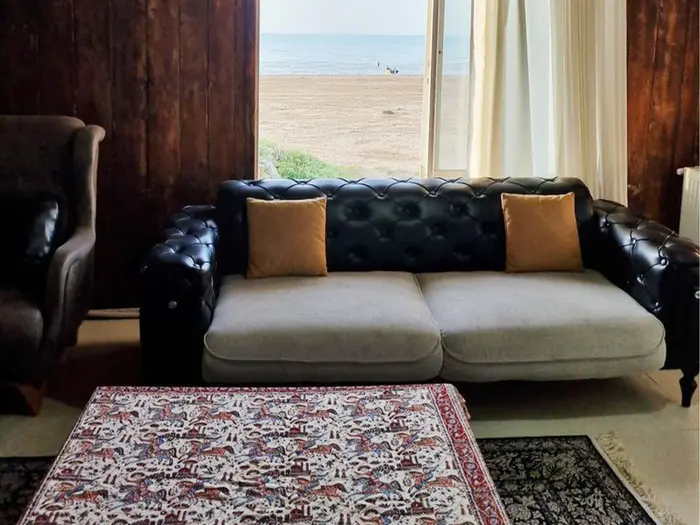 پنج خوابه ساحلی فرح آباد