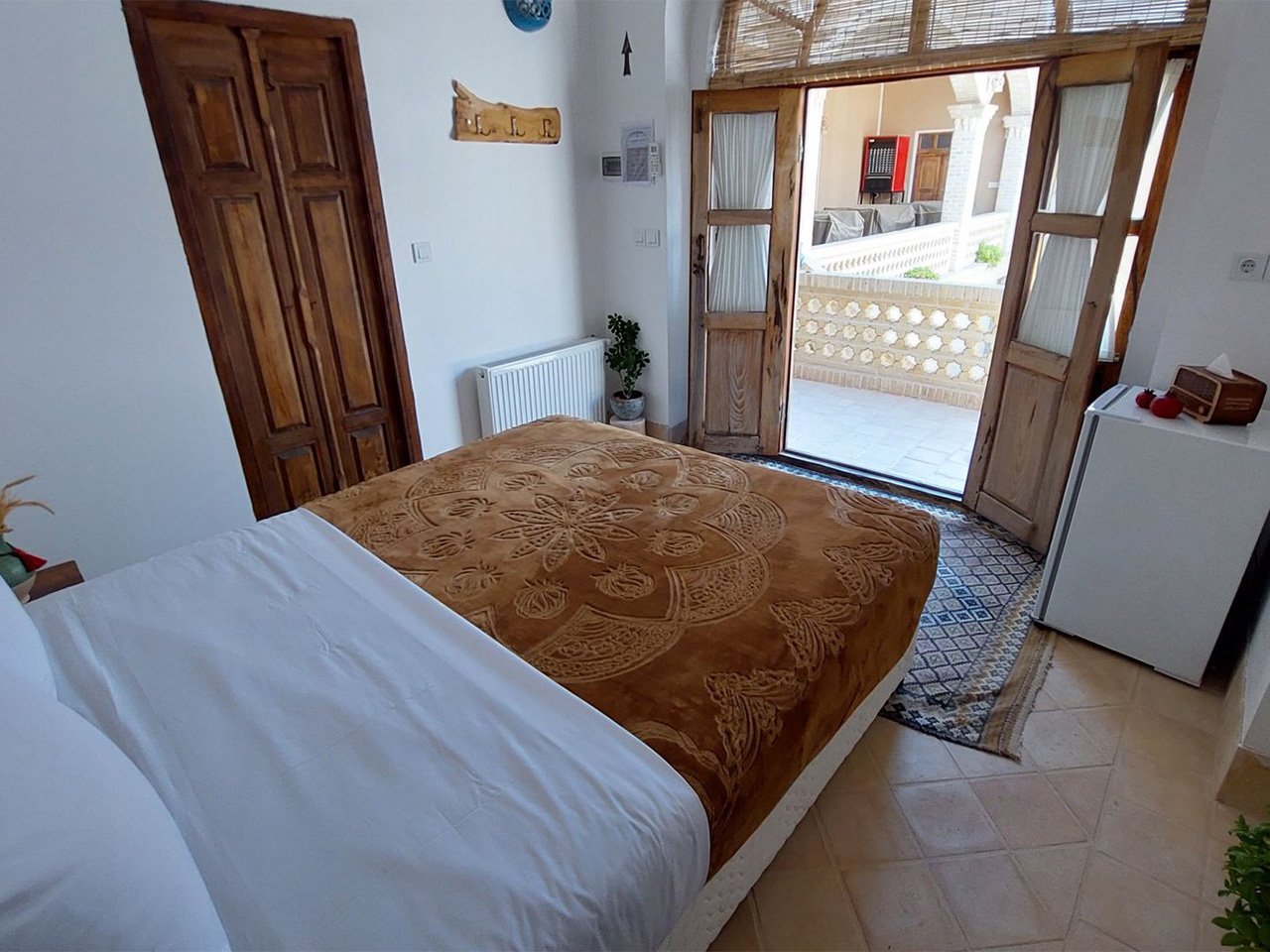 اقامتگاه سنتی گلابتون - واحد 10۲