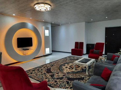 ویلا دوخوابه ساحلی شمس آباد 1