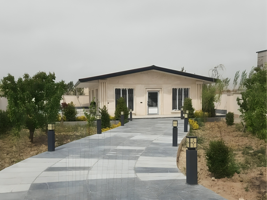 ویلا دوخوابه استخردار لاله 11