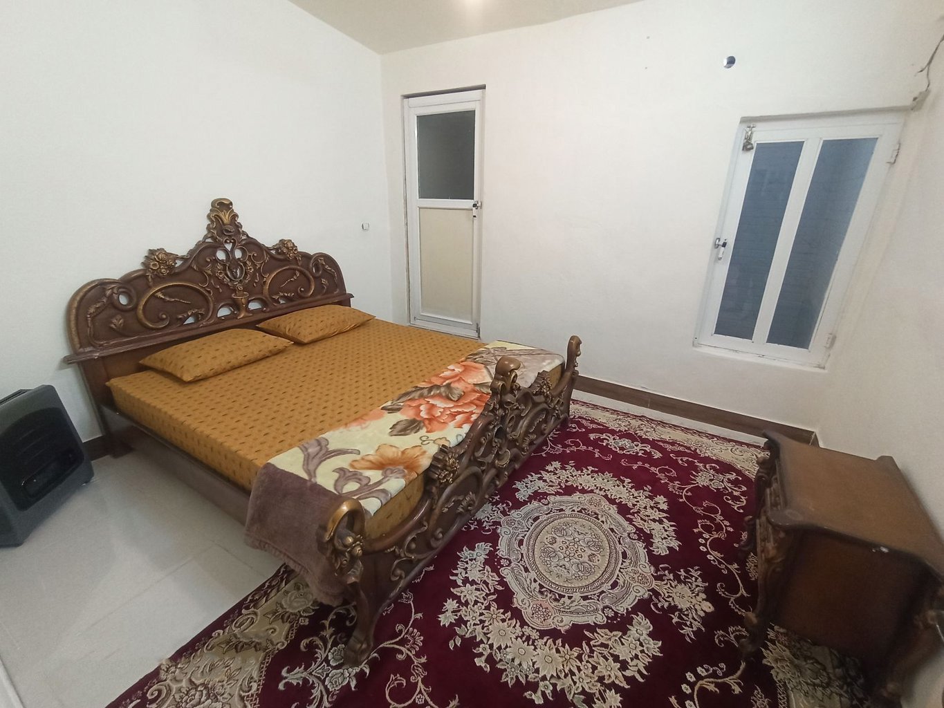 ویلا یک خوابه ساحلی آفتاب