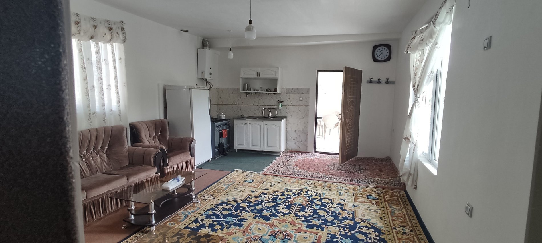 ویلا یک خوابه روستایی مکیدی