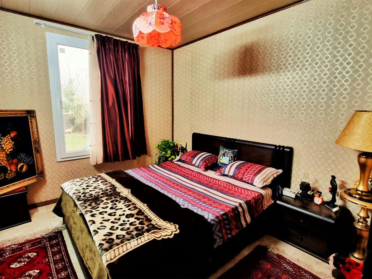 کلبه یک خوابه مهرآسا طبقه اول