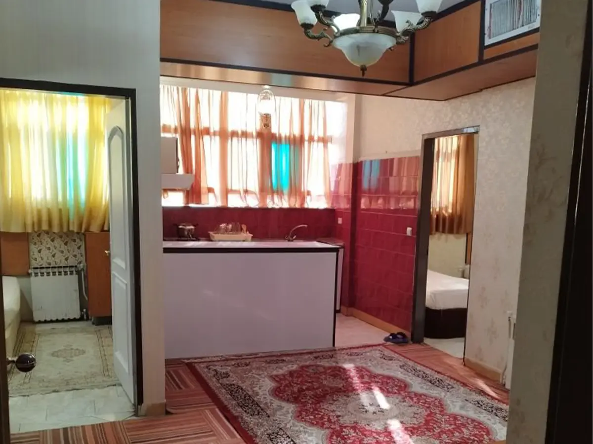 آپارتمان دوخوابه آریانا 1