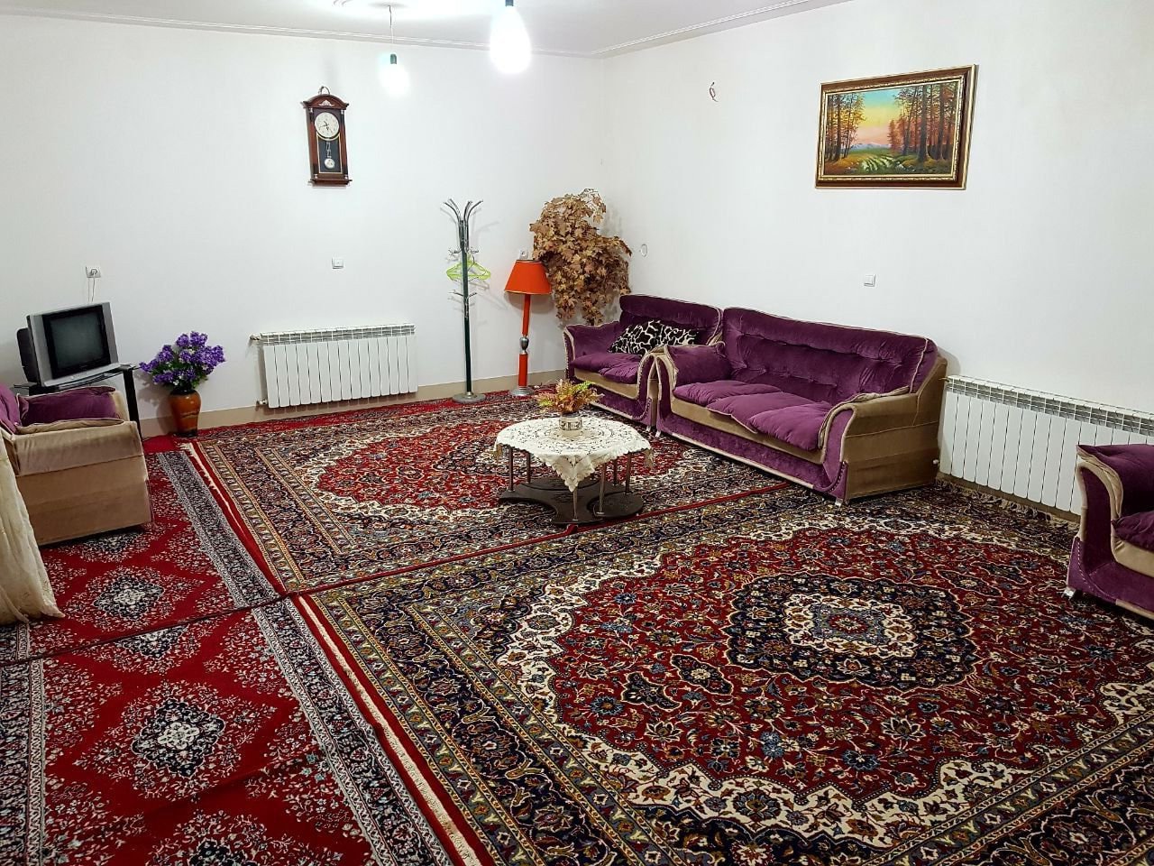 آپارتمان یک خوابه گلدشت 2