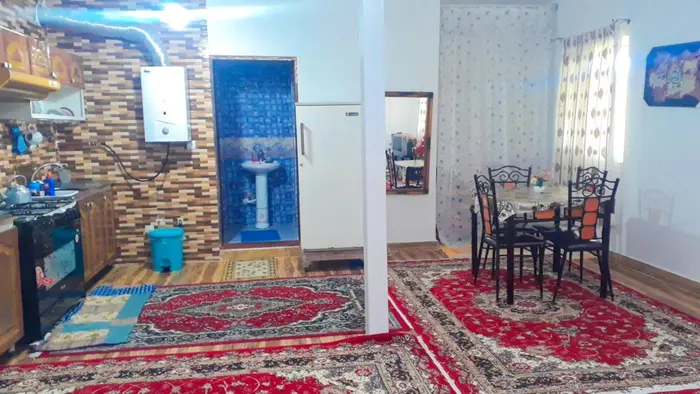 سوئیت فلت رزبان