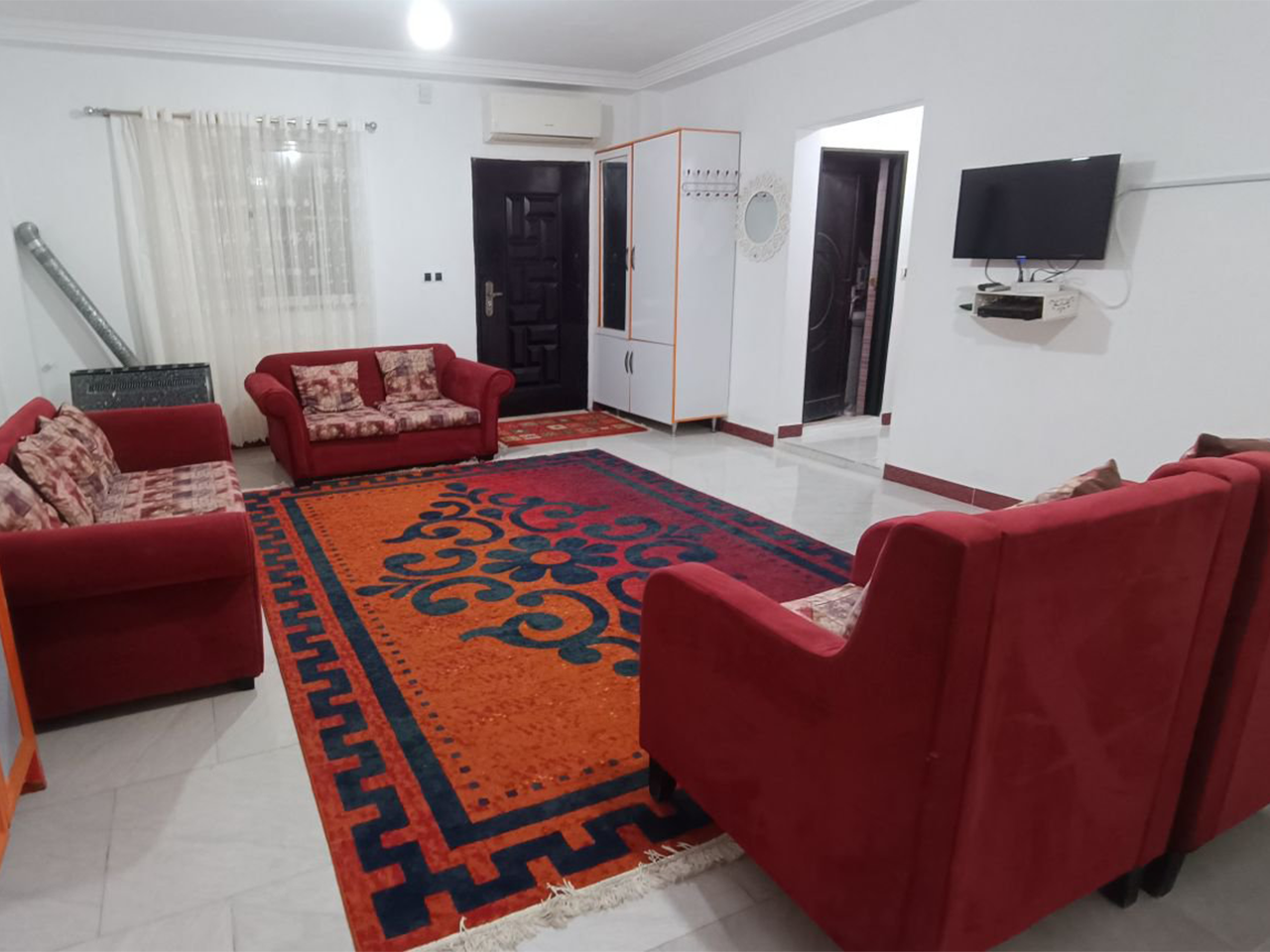 یک خوابه آتلانتیس