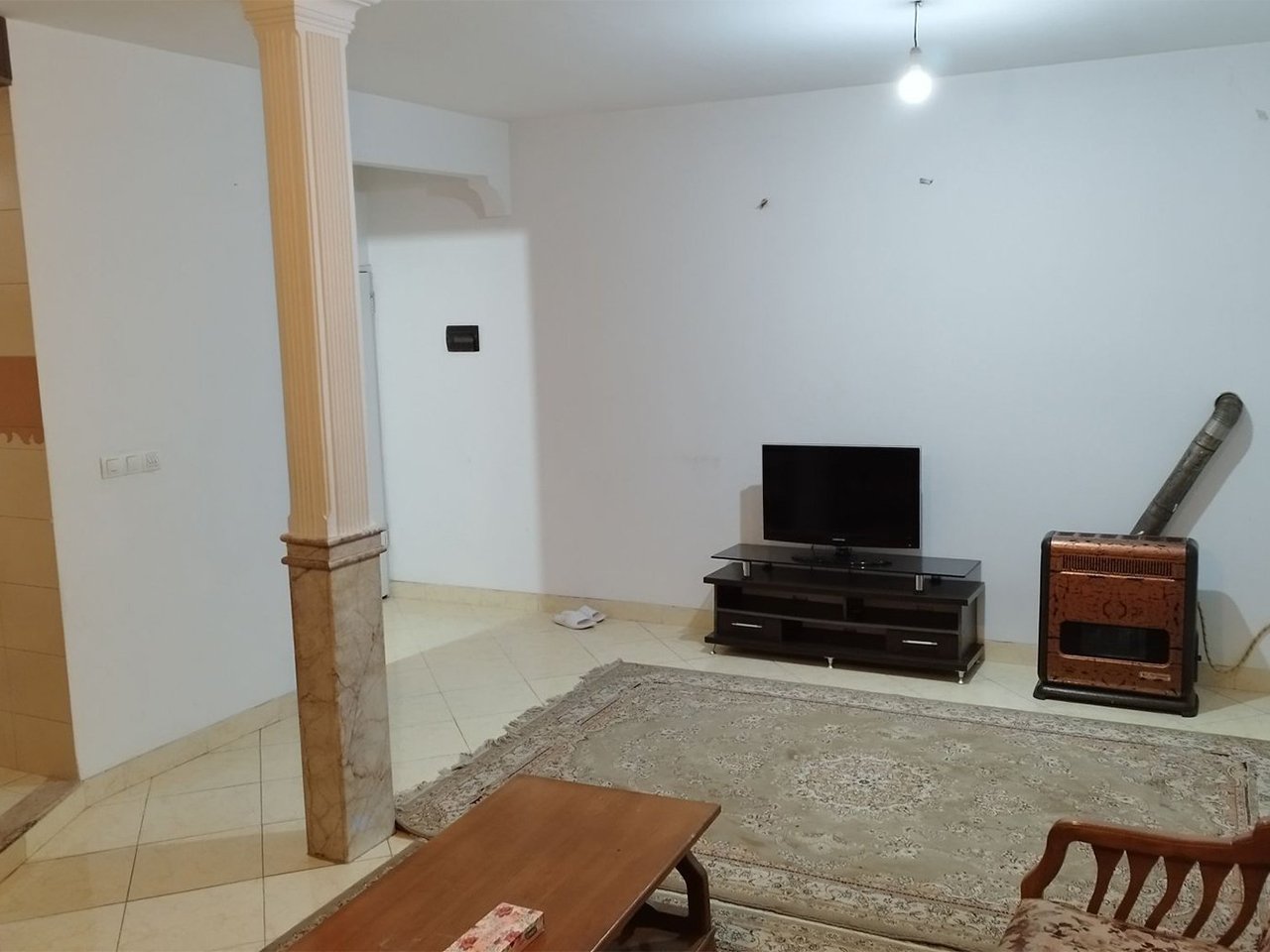 اجاره روزانه آپارتمان دوخوابه بلور ۱۰۳ مشهد