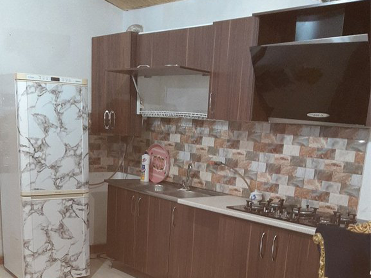 ویلا دوخوابه استخردار آبگرم موسی پسندی