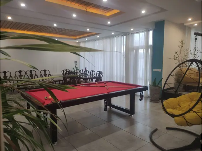 ویلا سه خوابه استخردار آبگرم پرادو