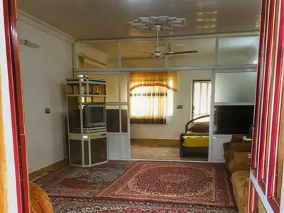 سوئیت یک خوابه آرامگا