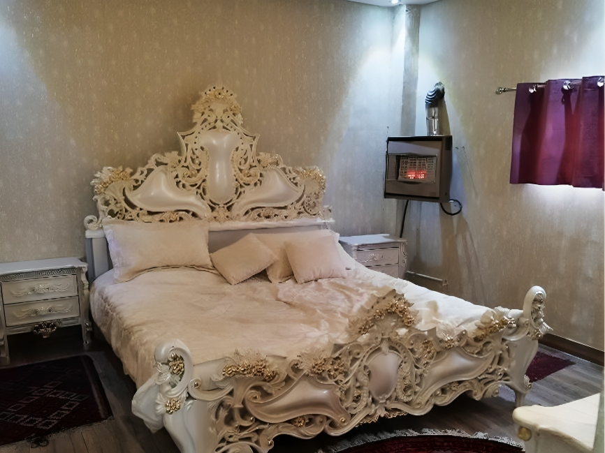 ویلا یک خوابه باغ مروارید