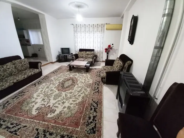 آپارتمان یک خوابه جنگلی داربار