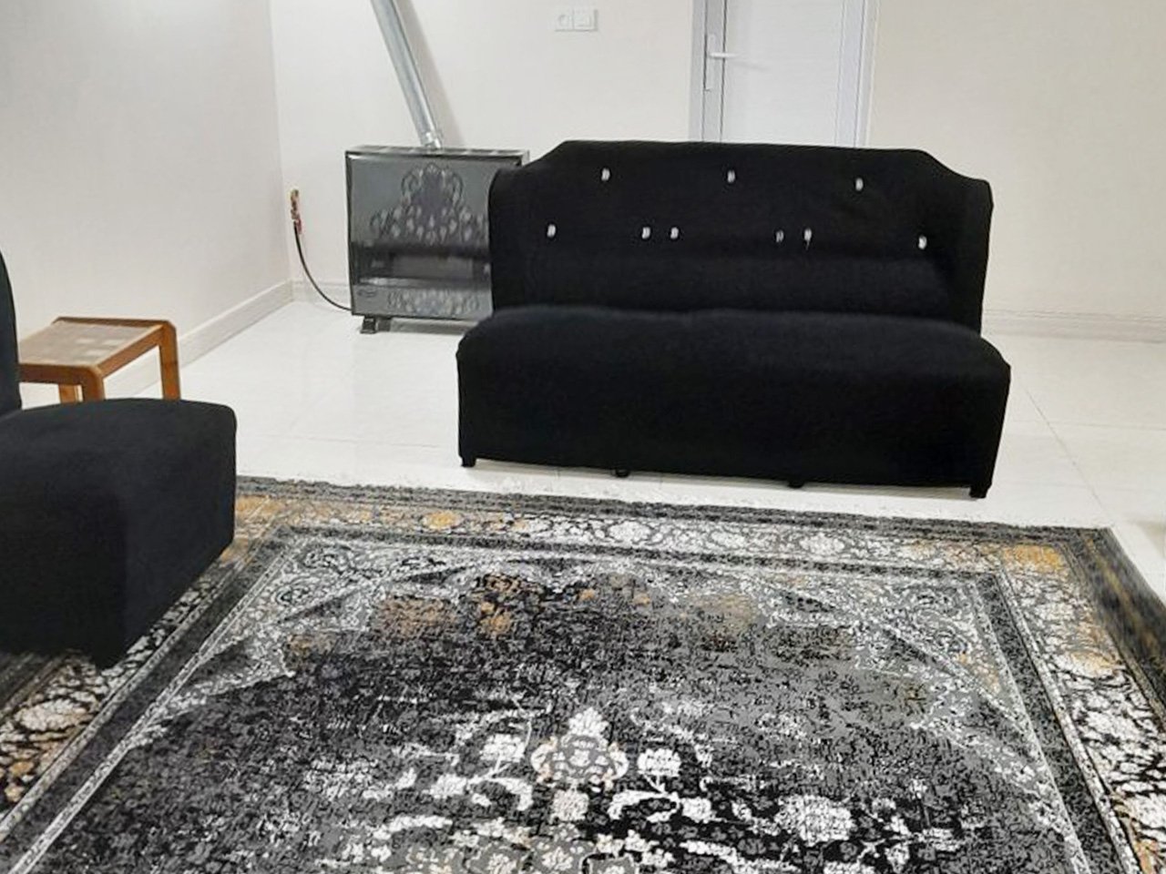 یک خوابه سل تیتی