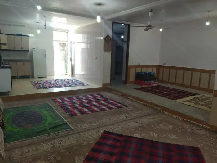 اقامتگاه سنتی فلت مهرگان کدک