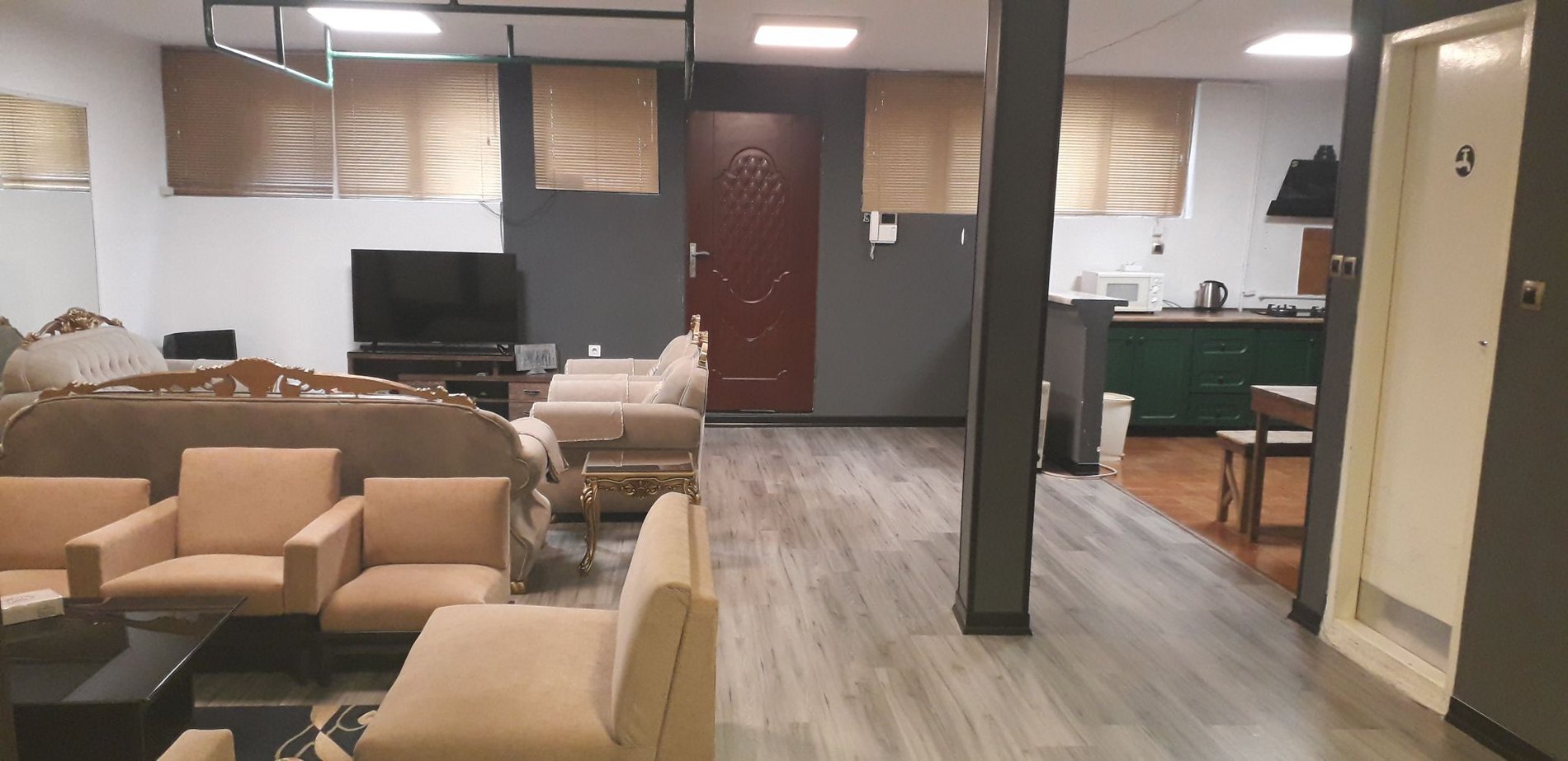 آپارتمان فلت شهرک غرب بلوار دریا