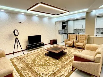 آپارتمان دوخوابه جکوزی دار پاسداران