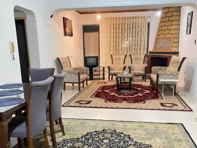 ویلا دوخوابه جنگلی پامچال 12