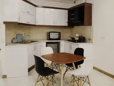 آپارتمان دوخوابه آرامش 3