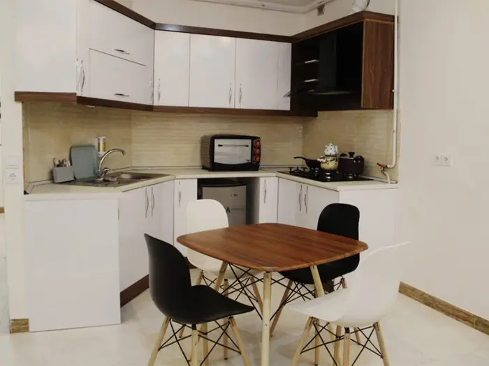 آپارتمان دوخوابه آرامش 3