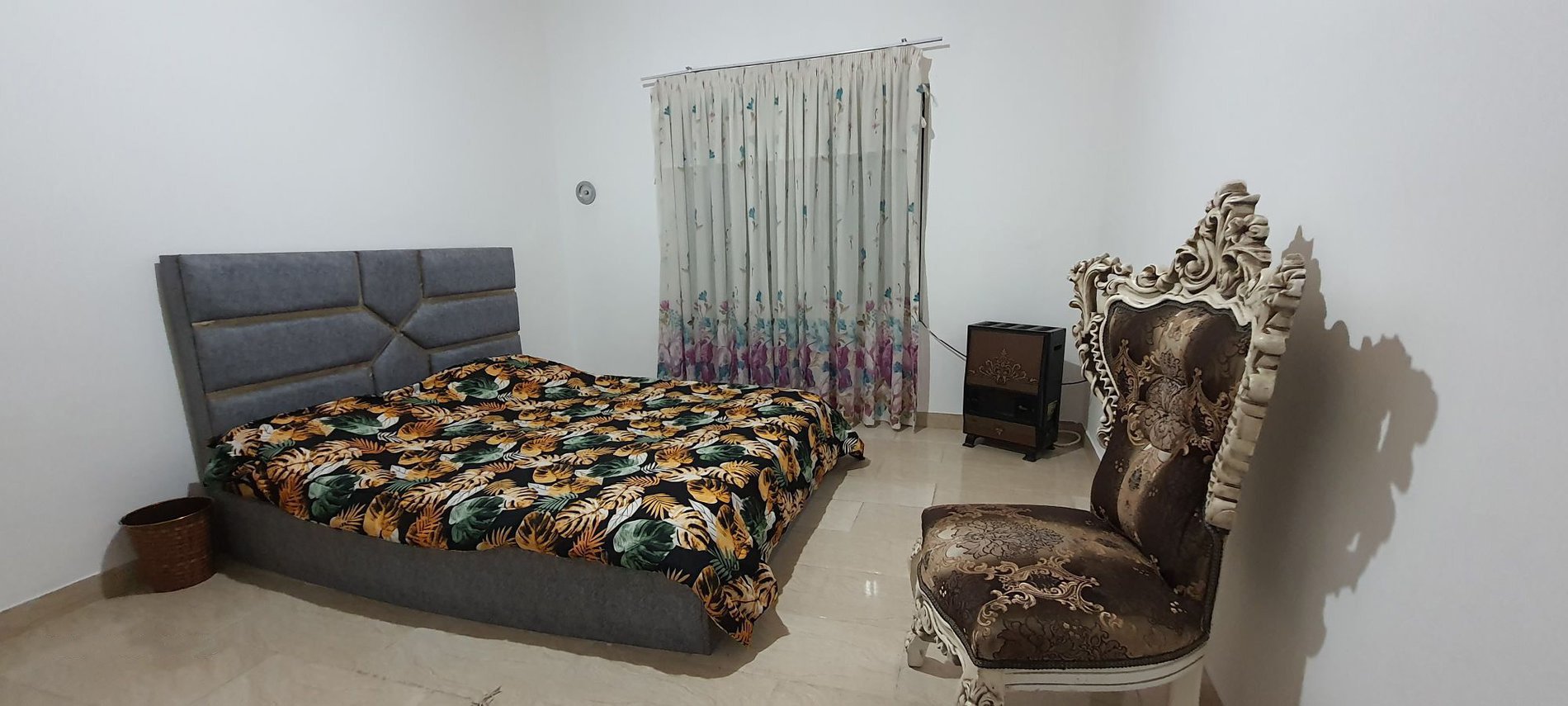 سه خوابه استخردار آبگرم گلستان ۴