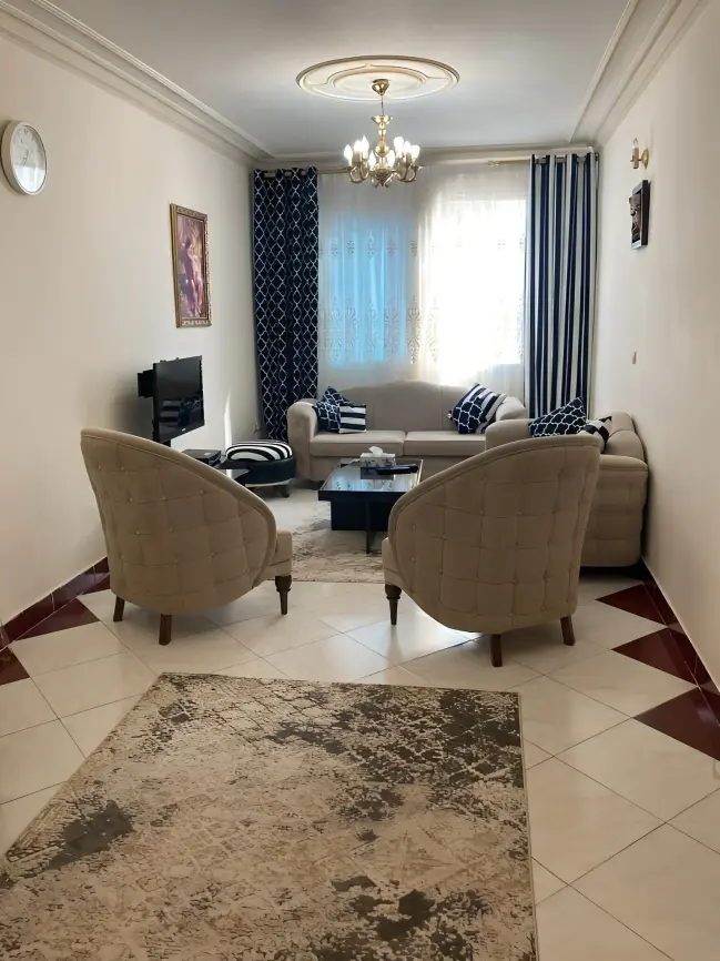 آپارتمان یک خوابه روشا