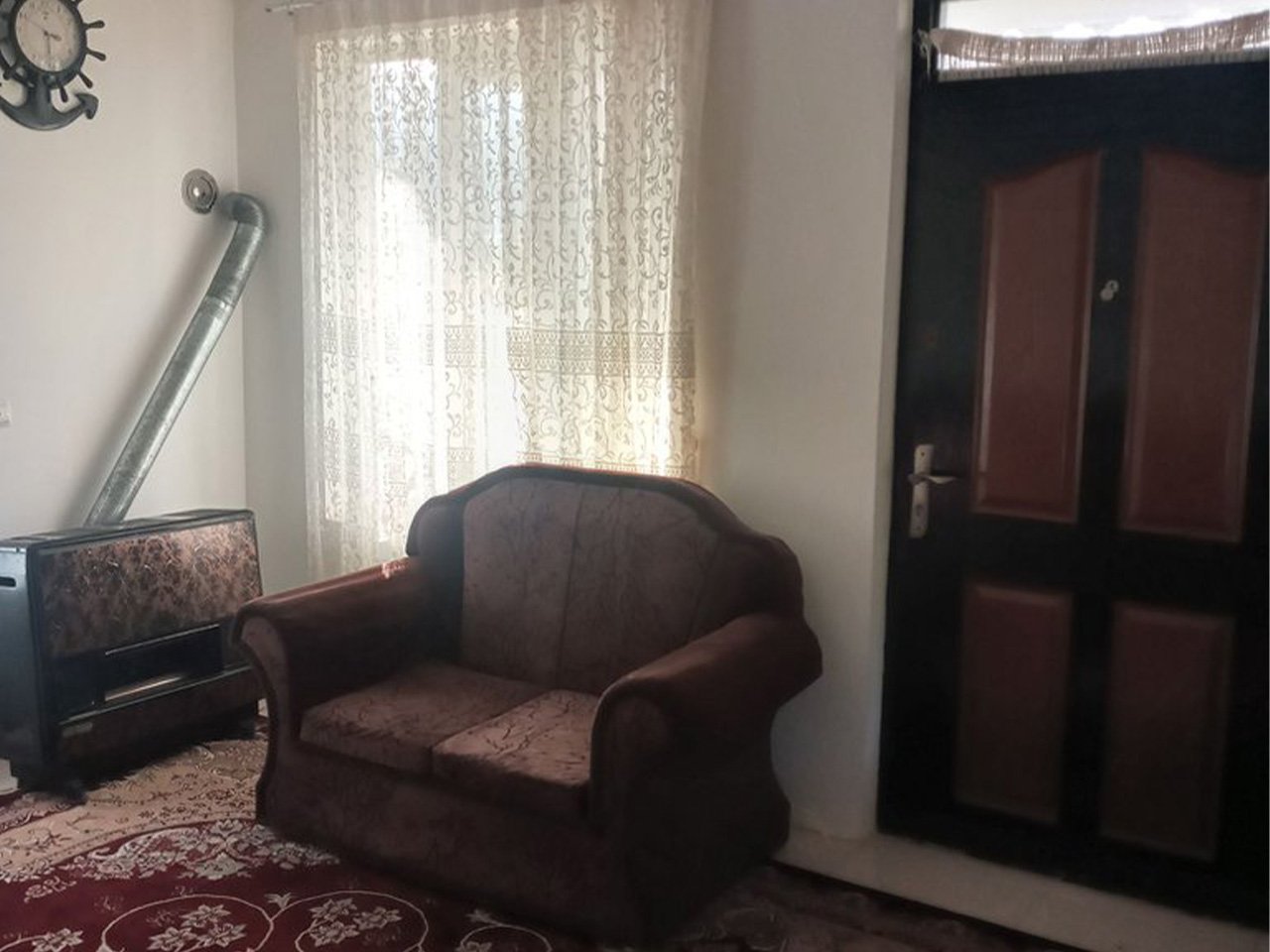 یک خوابه جنگلی هودول