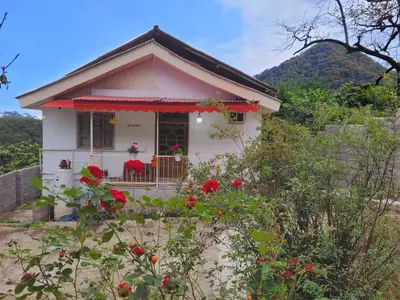 ویلا یک خوابه جنگلی شهران