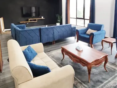 ویلا چهارخوابه ساحلی استخردار آبگرم مازی