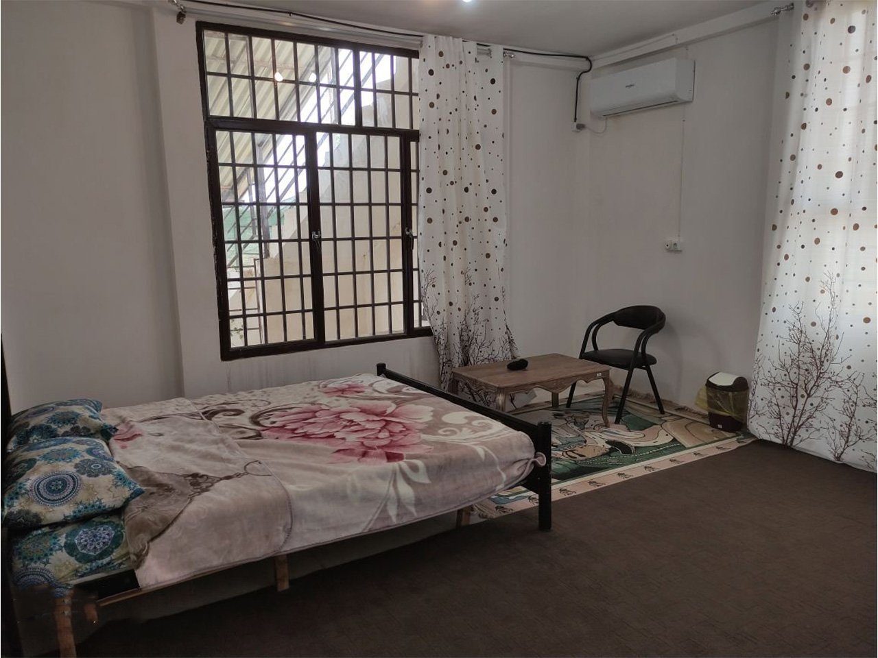 بوم گردی فایز - واحد چهارتخته