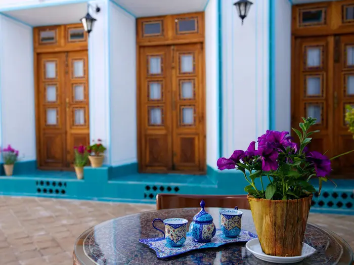 اقامتگاه سنتی بوتیک هتل سنتی  - واحد تویین ۱