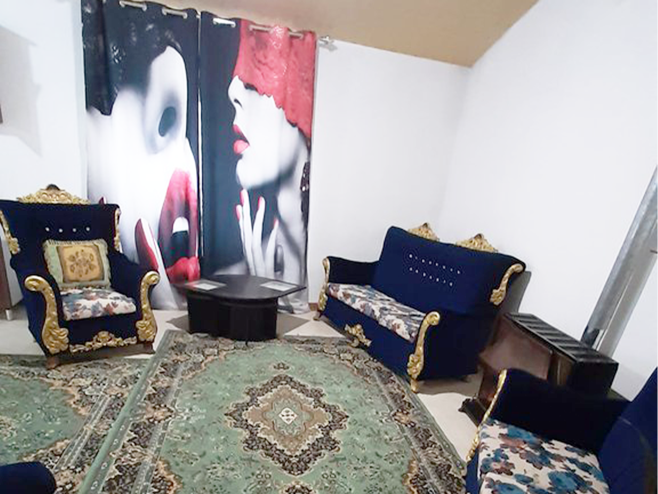 ویلا دوخوابه استخردار آبگرم موسی پسندی