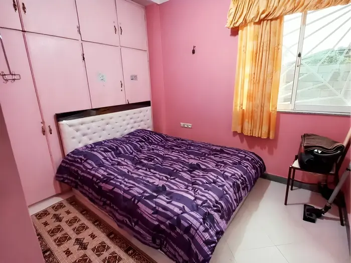 ویلا دوخوابه جنگلی شنتیا