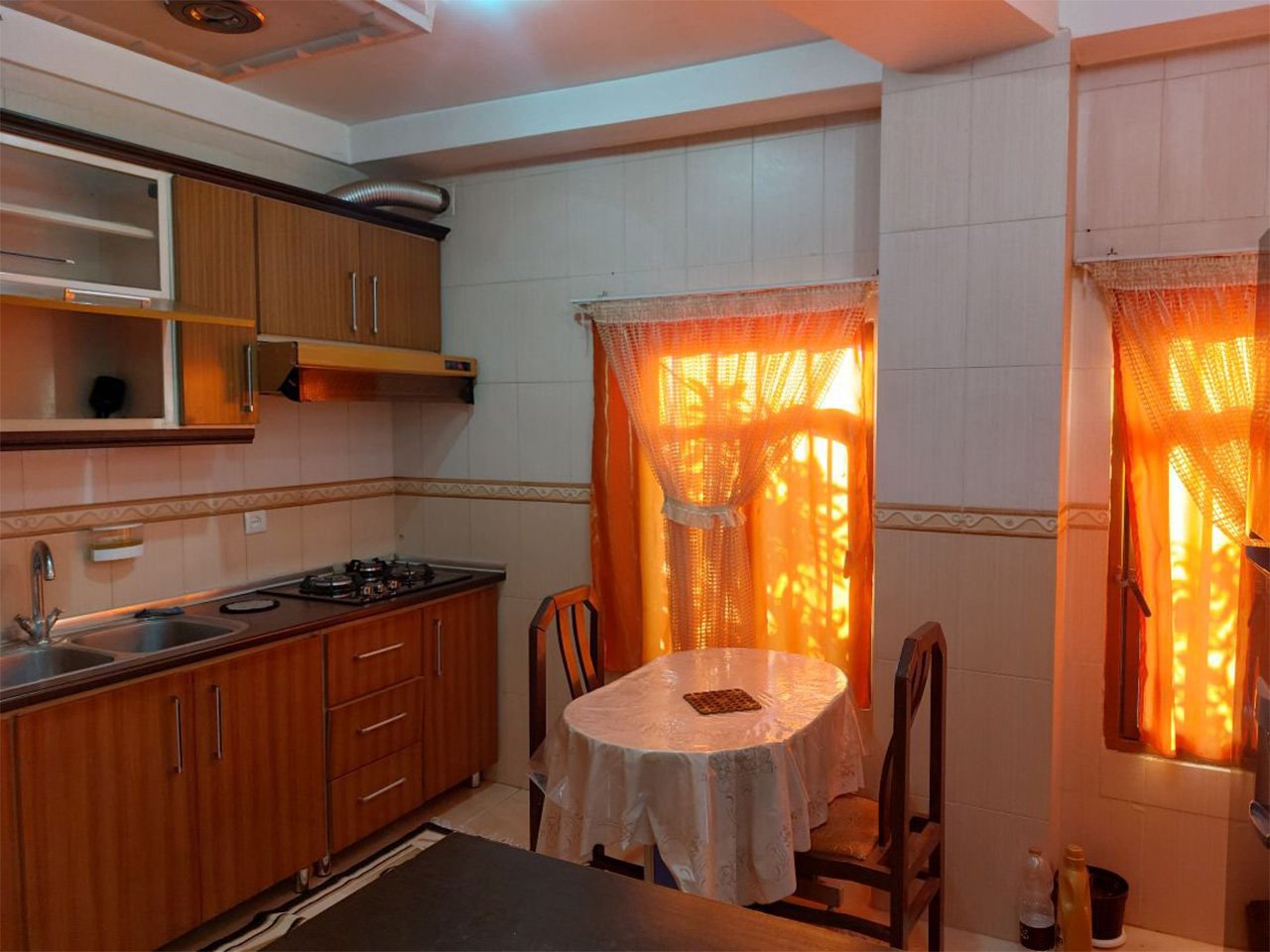 ویلا یک خوابه جنگل مرسم 1