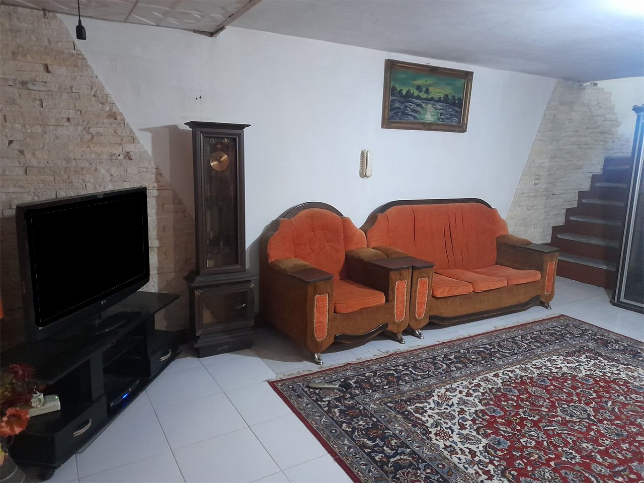 دوخوابه دوبلکس نیلوفر 40