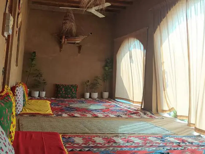 بوم گردی عیدروس - واحد سياف