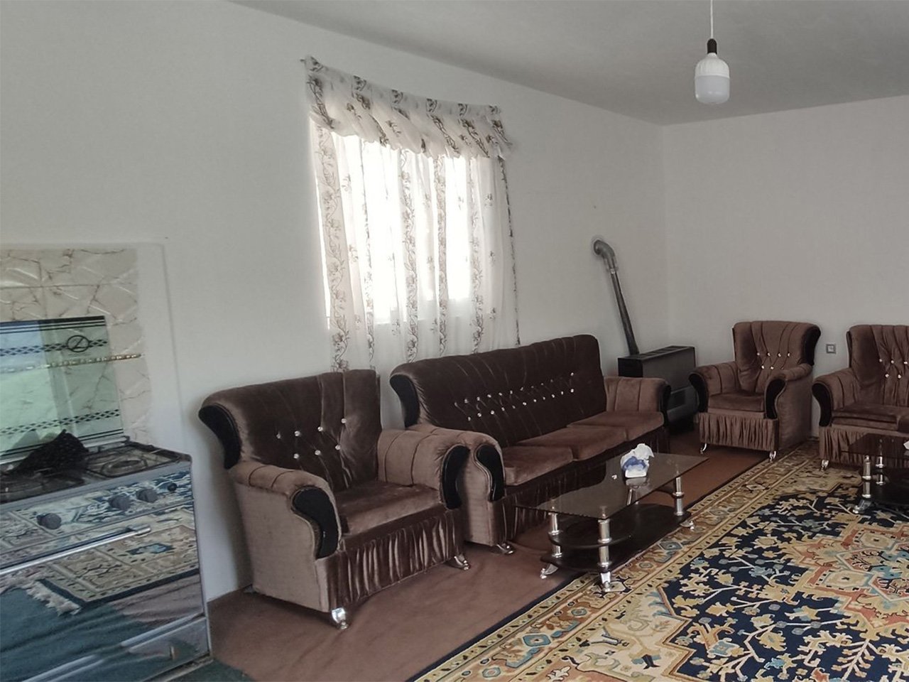 یک خوابه روستایی مکیدی