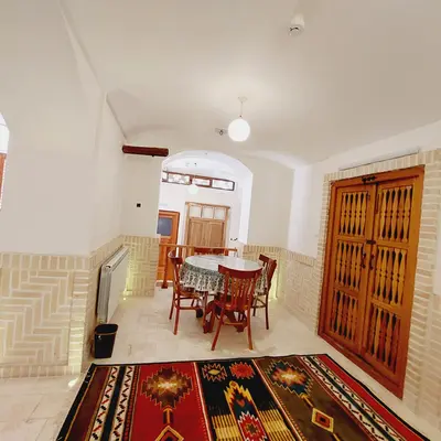 اقامتگاه سنتی سرای سه سوک - واحد دوتخته ۱۰۴