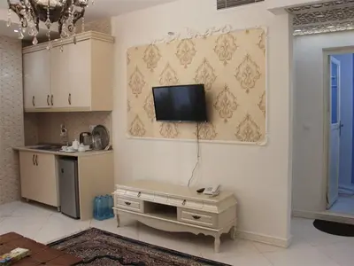 سوئیت یک خوابه بیت الزهرا واحد ۱۰۵