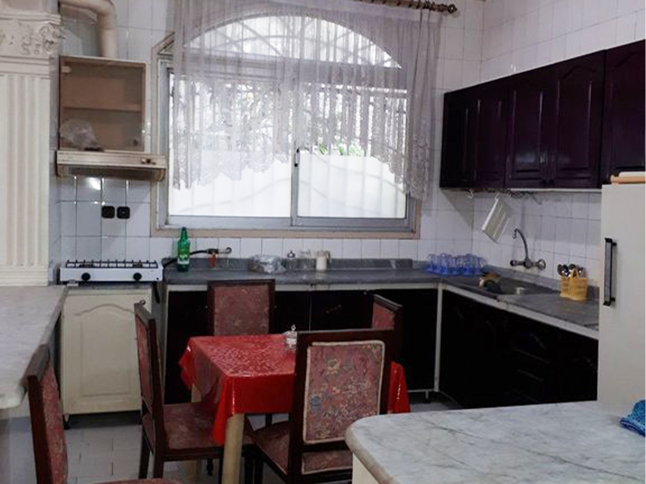 آپارتمان دوخوابه پایدار