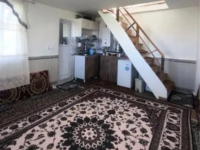 کلبه یک خوابه جنگلی فرهاد