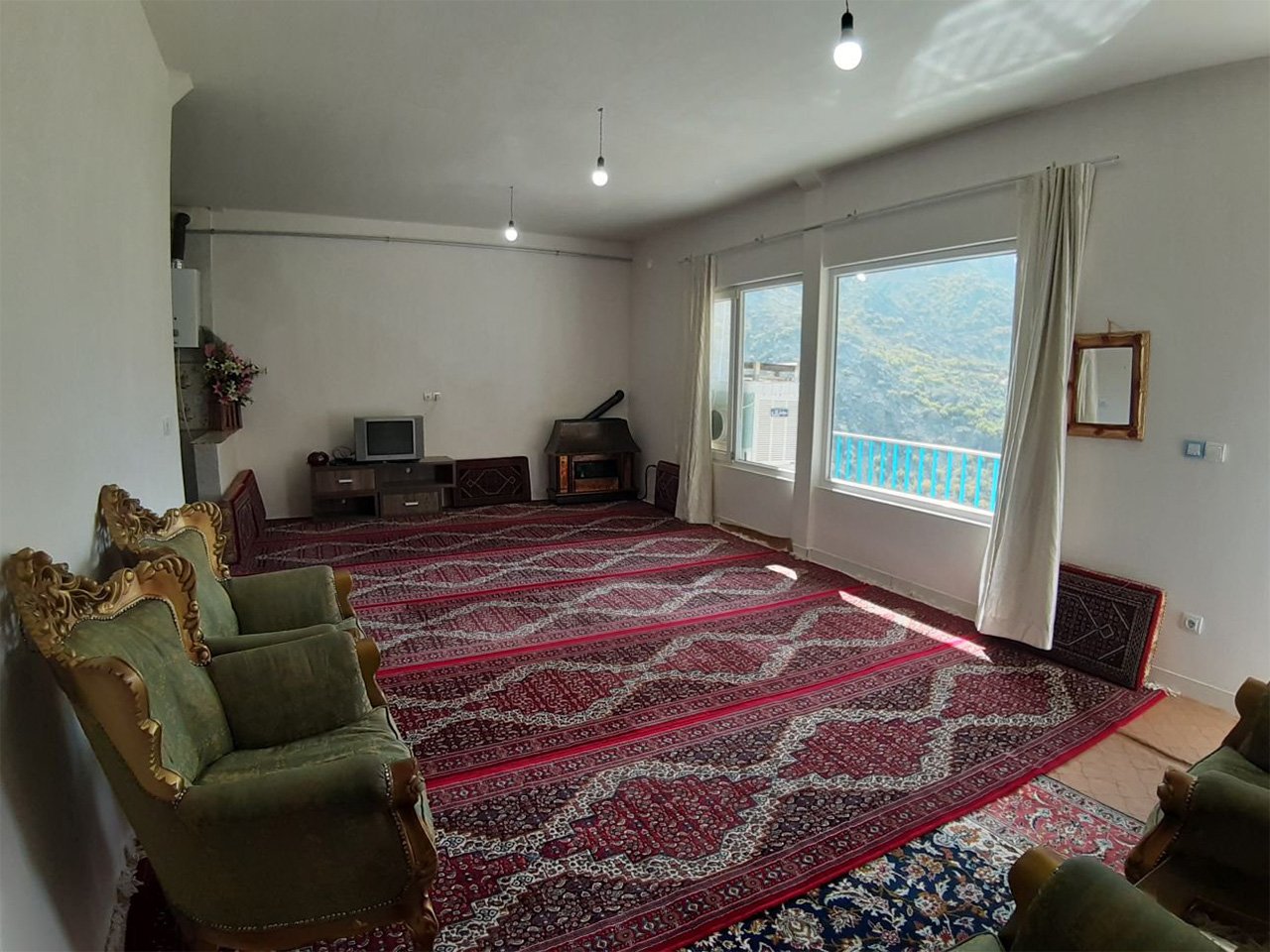 دوخوابه عزیزه