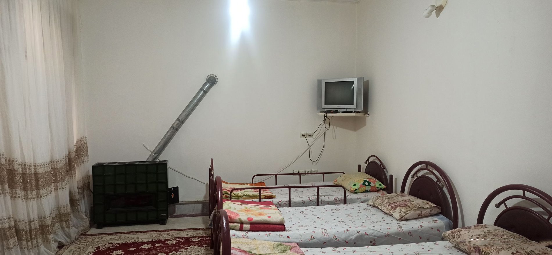 مجتمع اقامتی آتیلا - واحد ۳